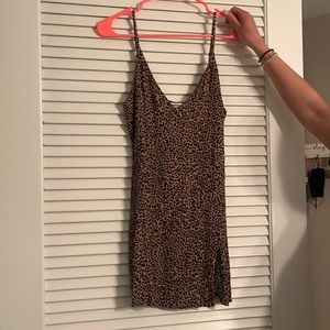 Reformation Marlowe dress size medium petite length